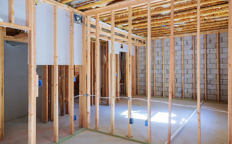 Basement Renovation