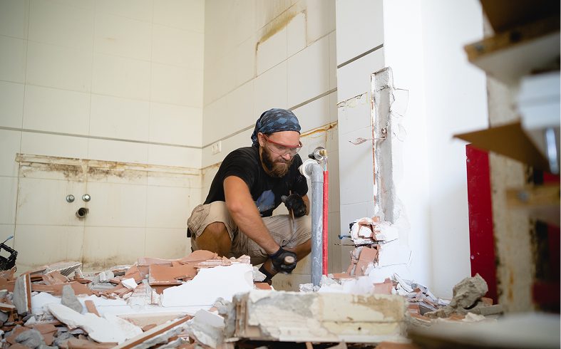 Bathroom Renovation
