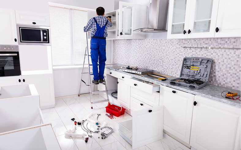 Kitchen Renovation