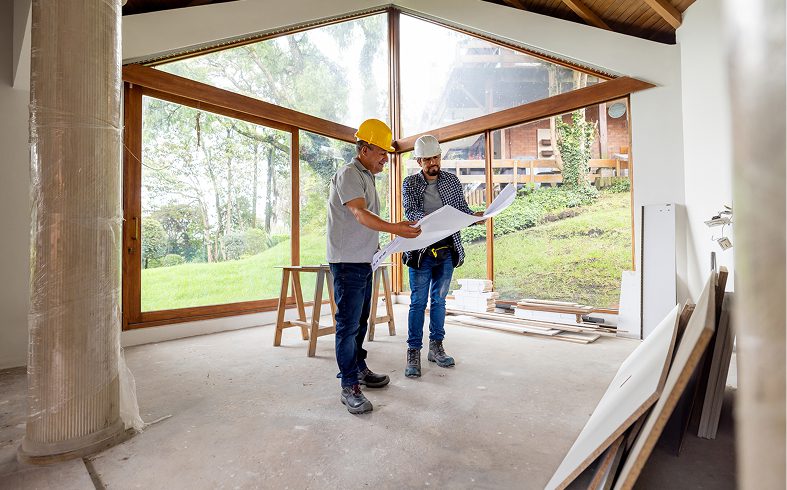 Whole Property Renovation
